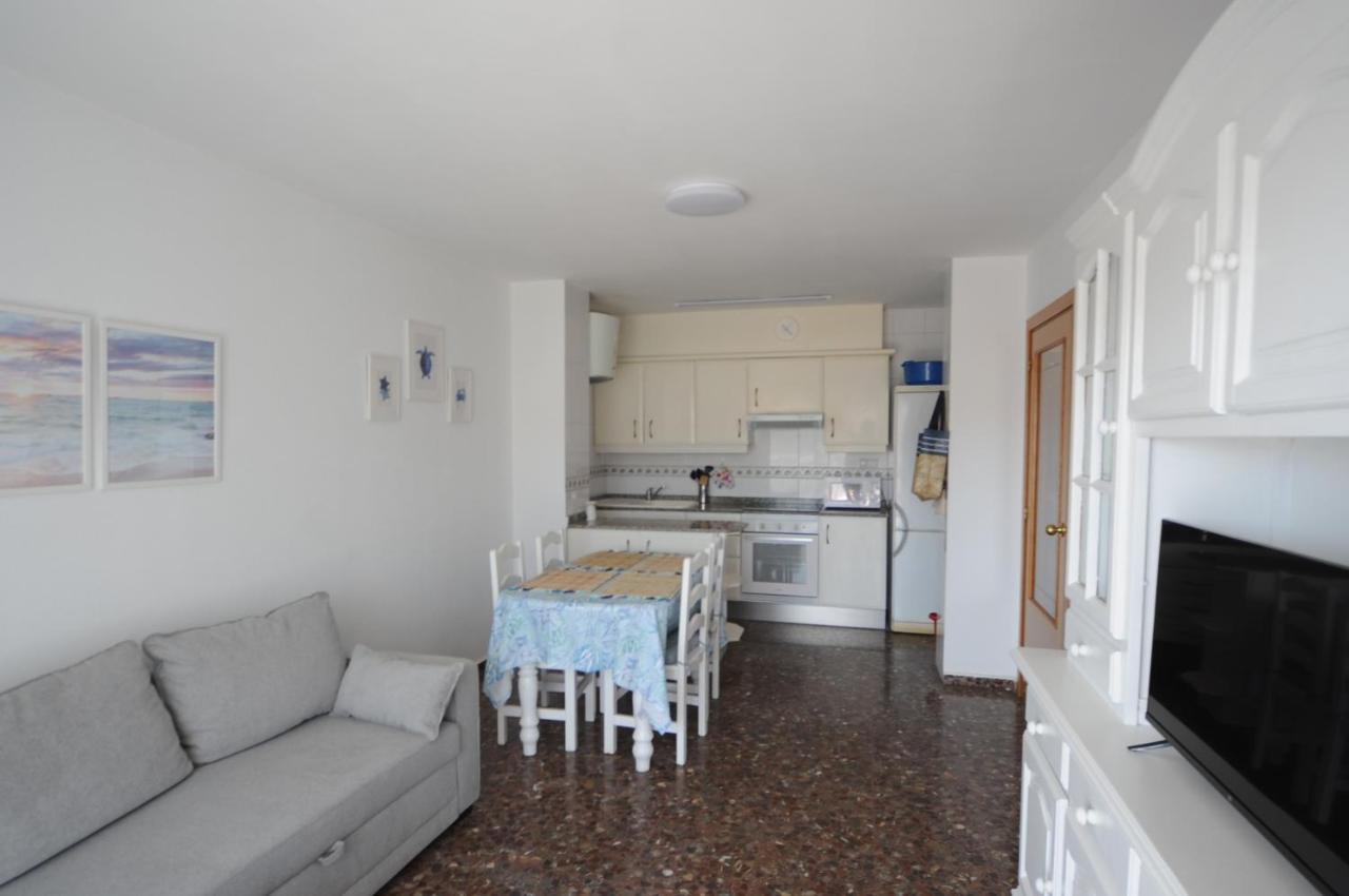 La Pinada Orangecosta 1 Dormitorio Benicàssim Kültér fotó