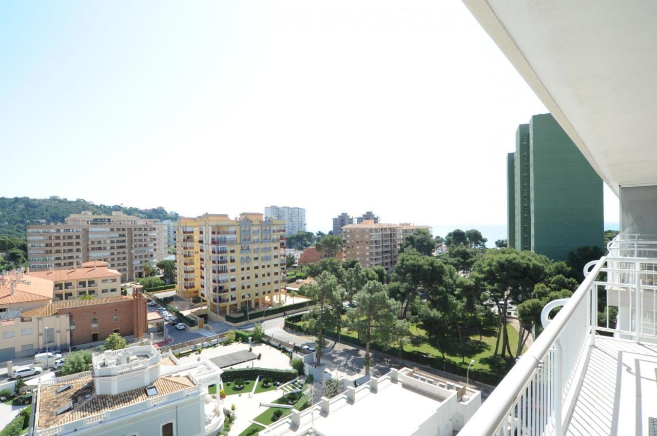 La Pinada Orangecosta 1 Dormitorio Benicàssim Kültér fotó