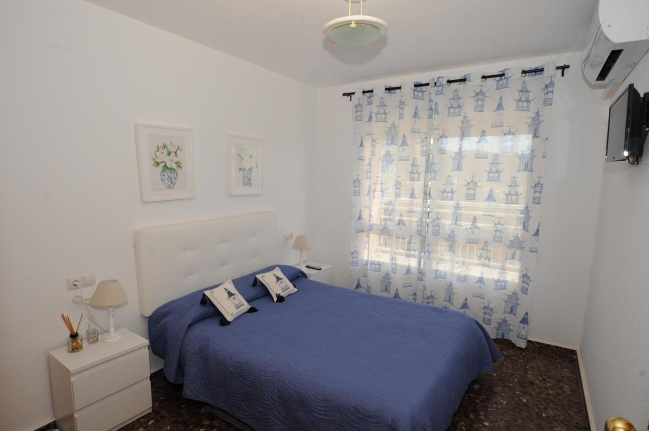 La Pinada Orangecosta 1 Dormitorio Benicàssim Kültér fotó