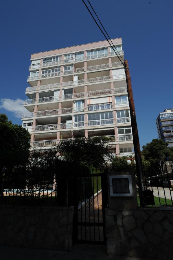 La Pinada Orangecosta 1 Dormitorio Benicàssim Kültér fotó