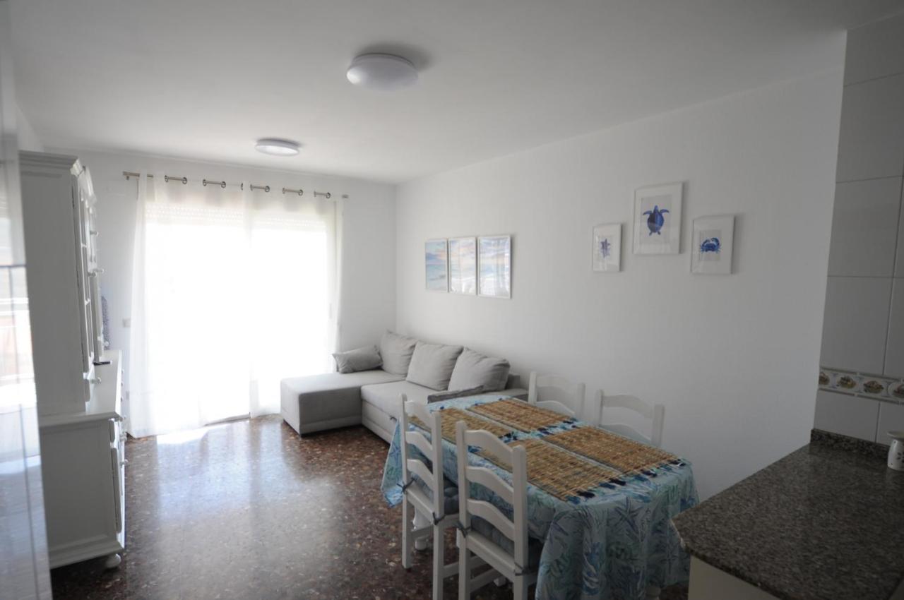 La Pinada Orangecosta 1 Dormitorio Benicàssim Kültér fotó