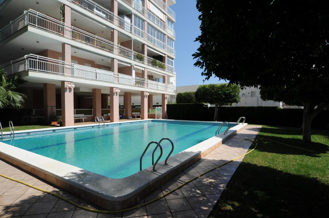 La Pinada Orangecosta 1 Dormitorio Benicàssim Kültér fotó
