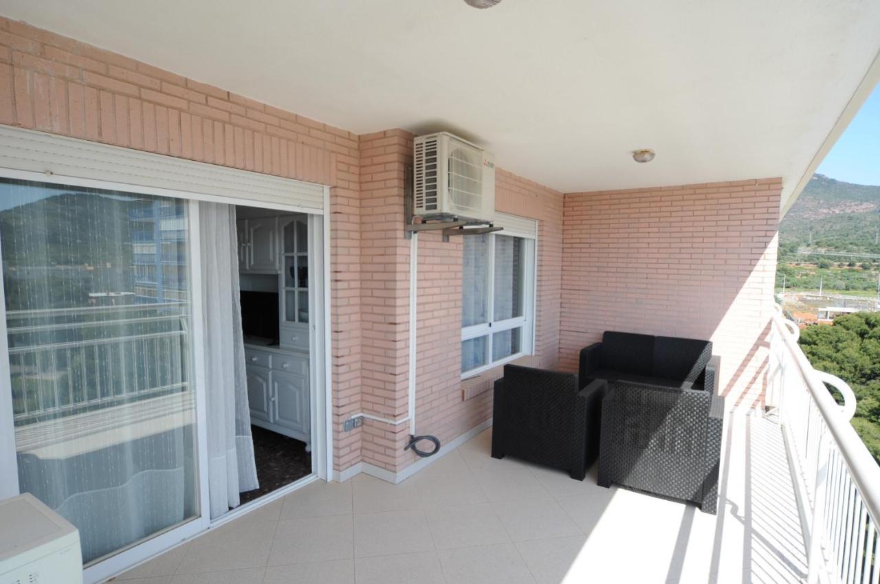 La Pinada Orangecosta 1 Dormitorio Benicàssim Kültér fotó