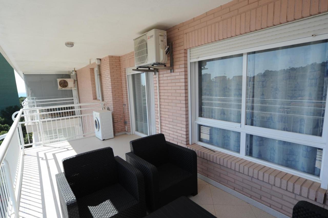 La Pinada Orangecosta 1 Dormitorio Benicàssim Kültér fotó
