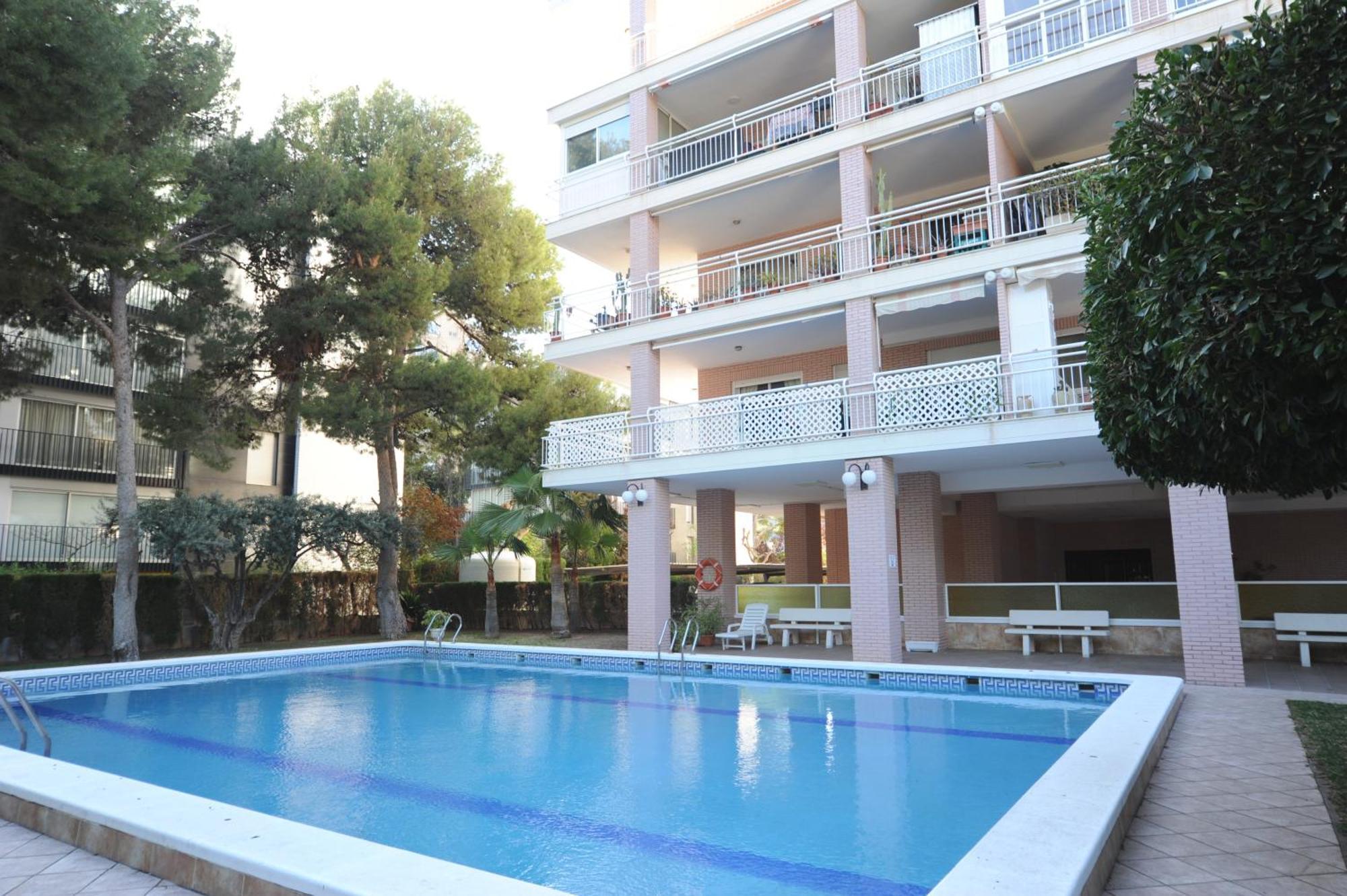 La Pinada Orangecosta 1 Dormitorio Benicàssim Kültér fotó