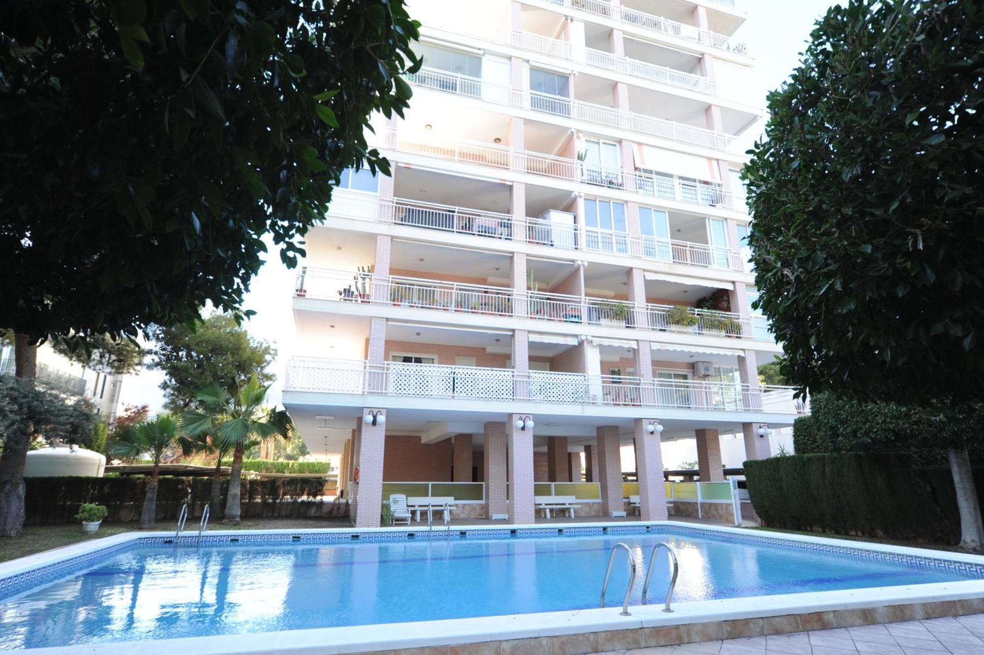 La Pinada Orangecosta 1 Dormitorio Benicàssim Kültér fotó