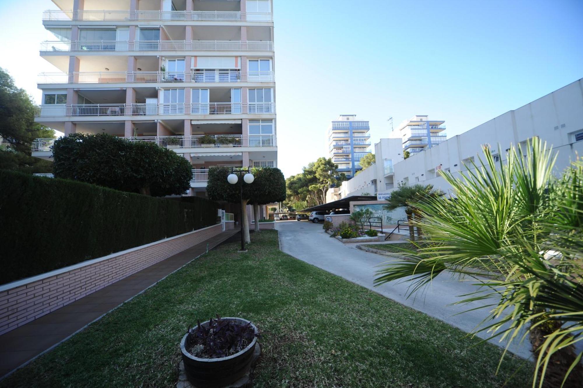 La Pinada Orangecosta 1 Dormitorio Benicàssim Kültér fotó