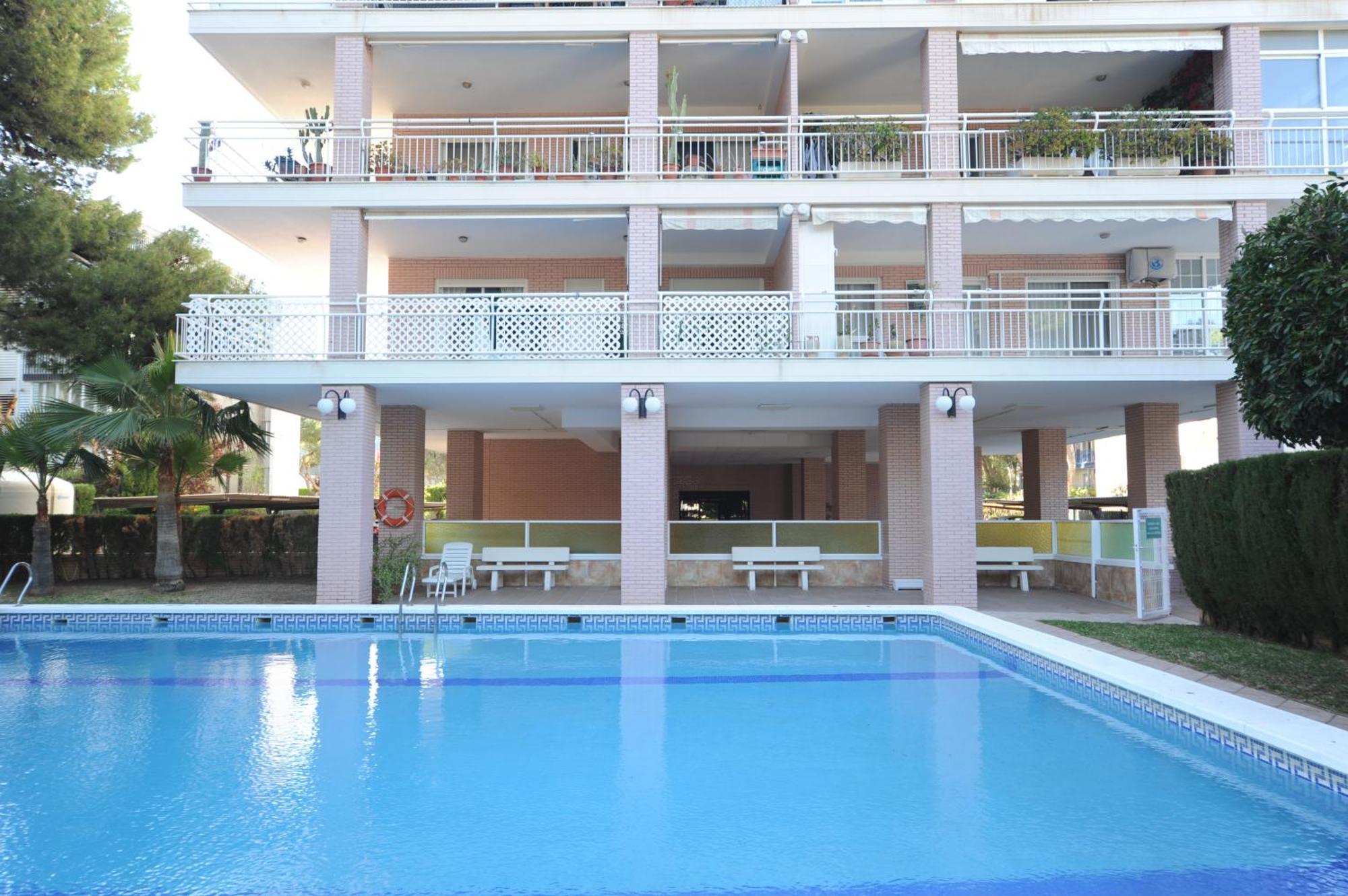 La Pinada Orangecosta 1 Dormitorio Benicàssim Kültér fotó